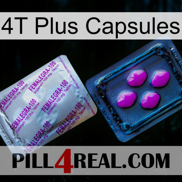 4T Plus Capsules 37
